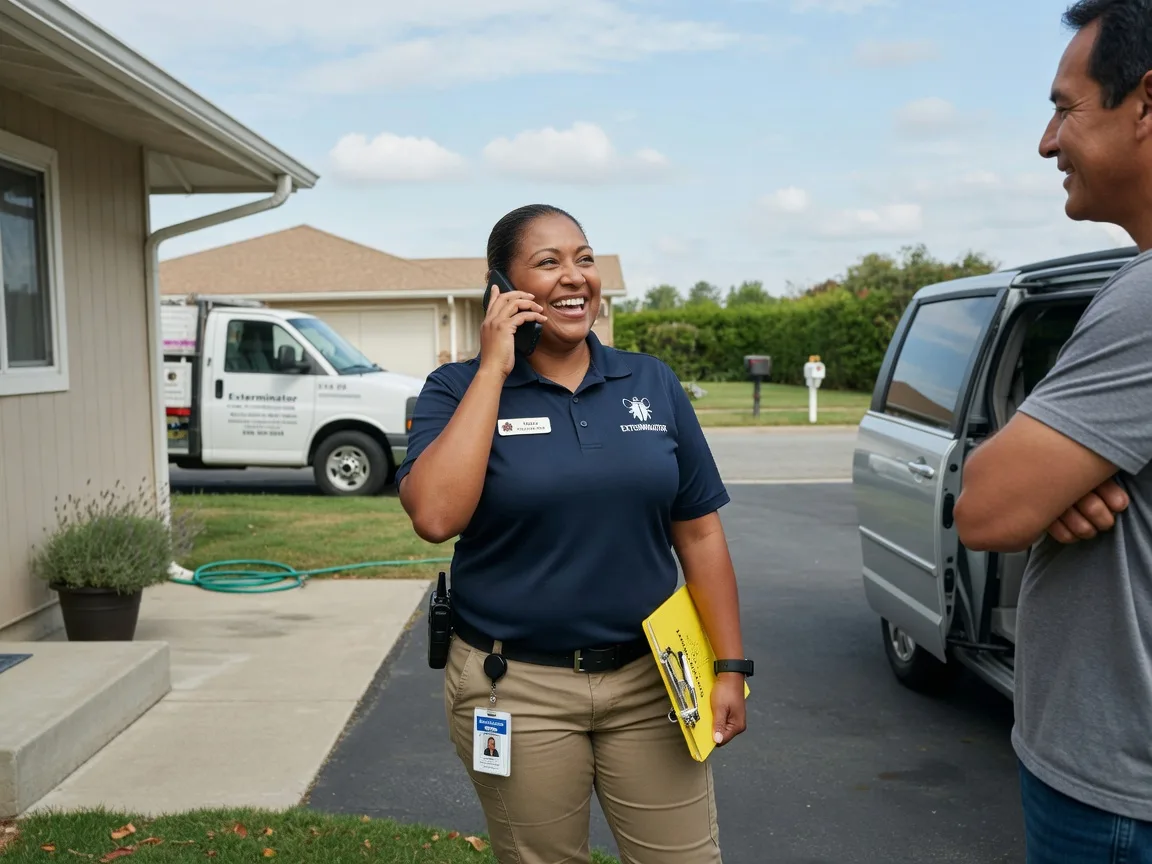 Pest Control Verden, OK FAQs